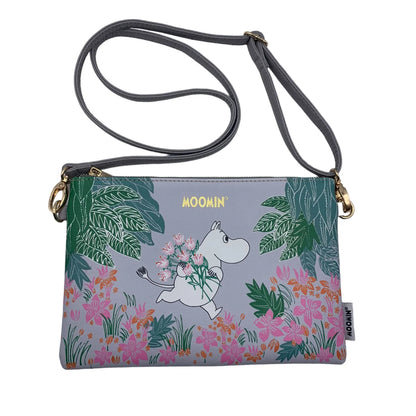 House of Disaster - Moomin Floral Cross Body Bag