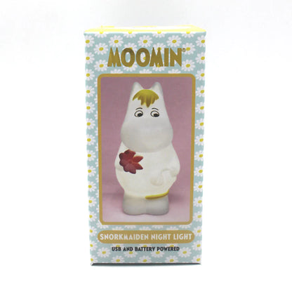 House of Disaster - Moomin Mini LED Snorkmaiden Light