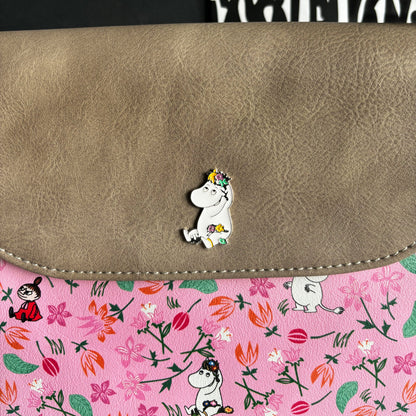 House of Disaster - Moomin Ditsy Print Mini Bag