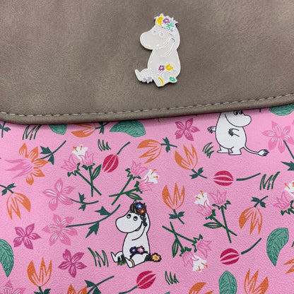 House of Disaster - Moomin Ditsy Print Mini Bag