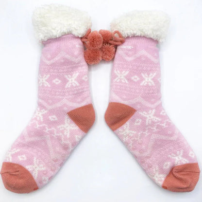 House of Disaster - Moomin Love Slipper Socks
