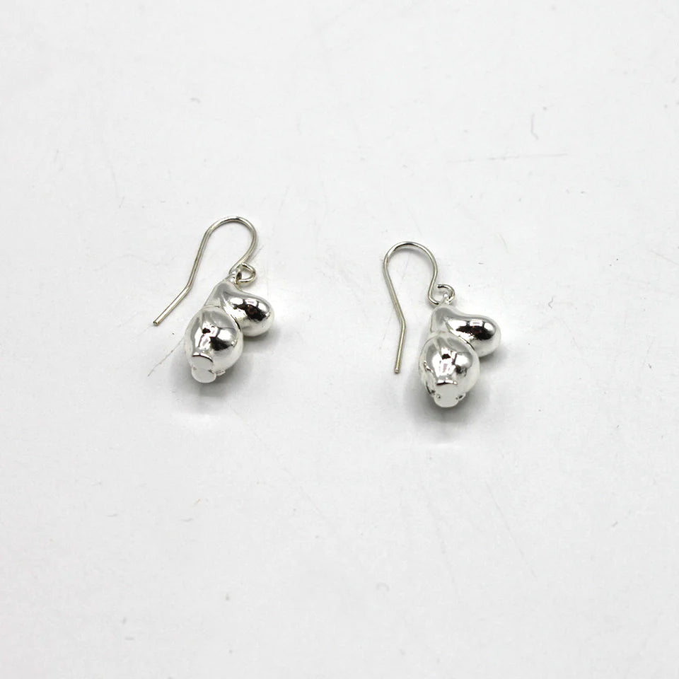 House of Disaster - Moomin Pendant Earrings