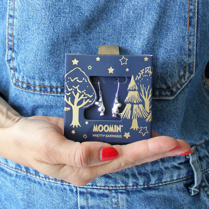 House of Disaster - Moomin Pendant Earrings