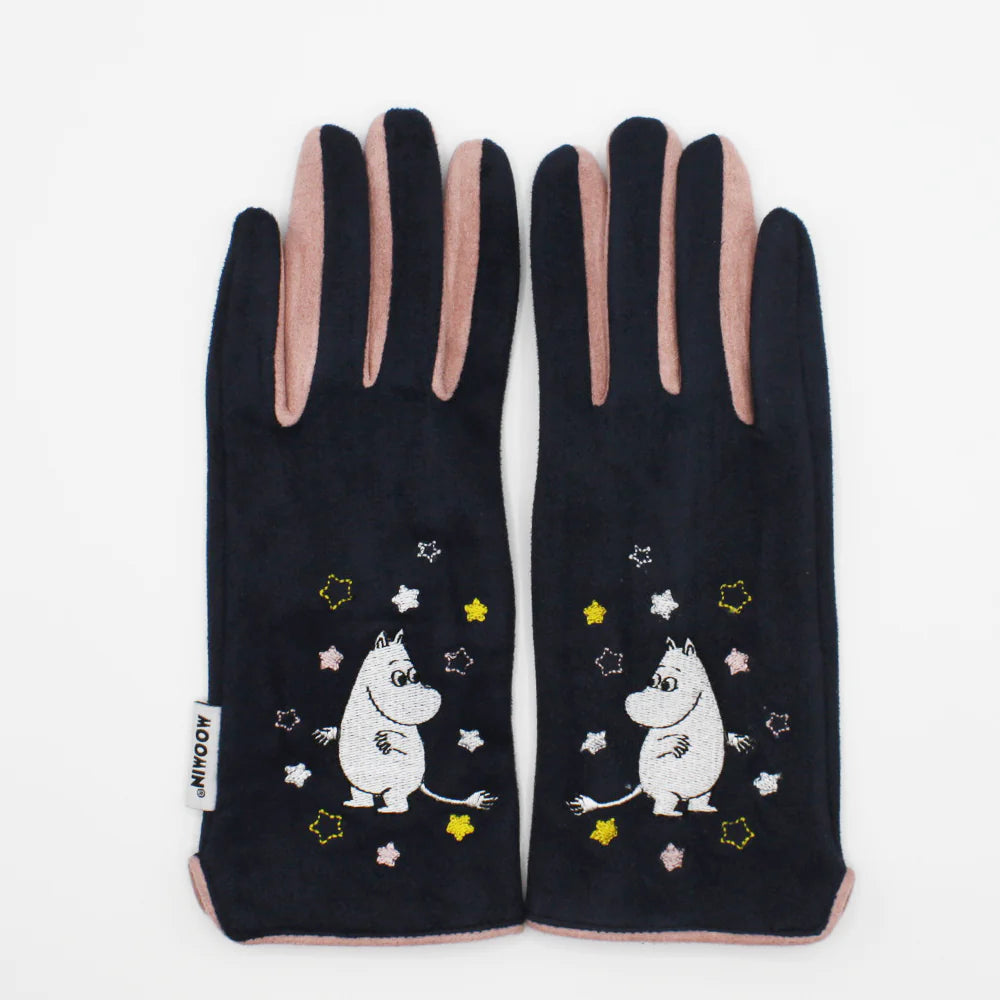 House of Disaster - Moomin Stars Gloves