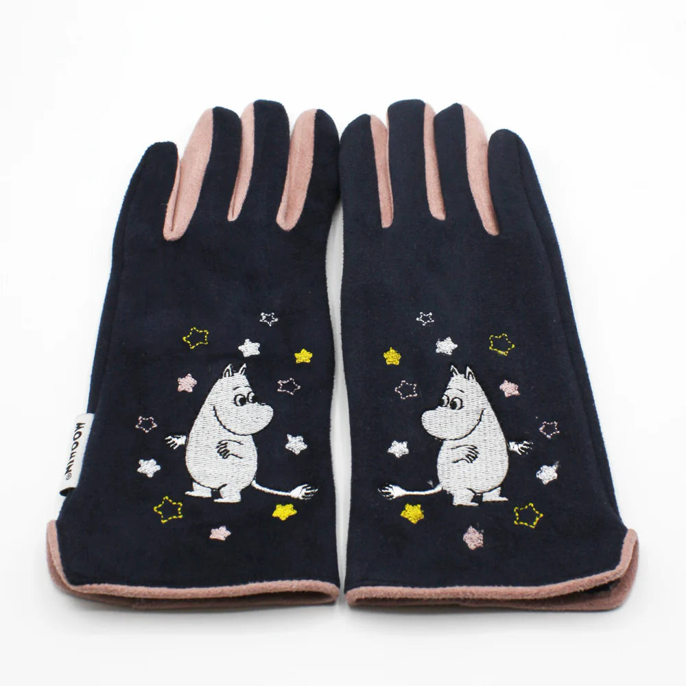 House of Disaster - Moomin Stars Gloves