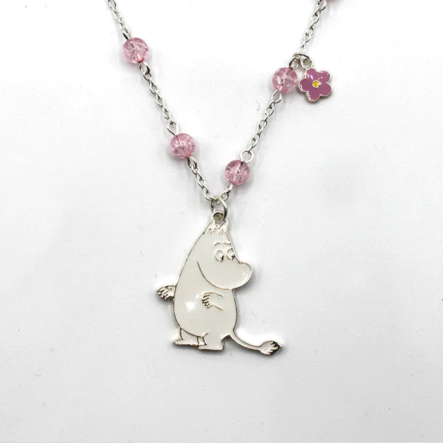 House of Disaster - Moomin Enamel Necklace