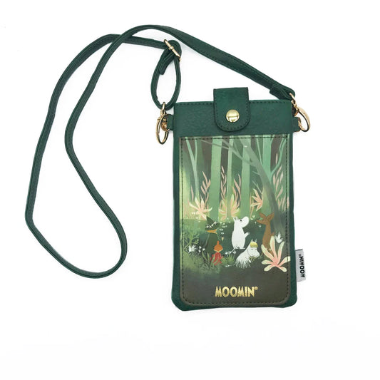 House of Disaster - Moomin Forest Phone Wallet