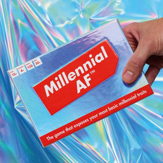 Bubblegum Stuff - Millennial AF Card Game