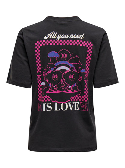 Only - All You Need Is Love Tee