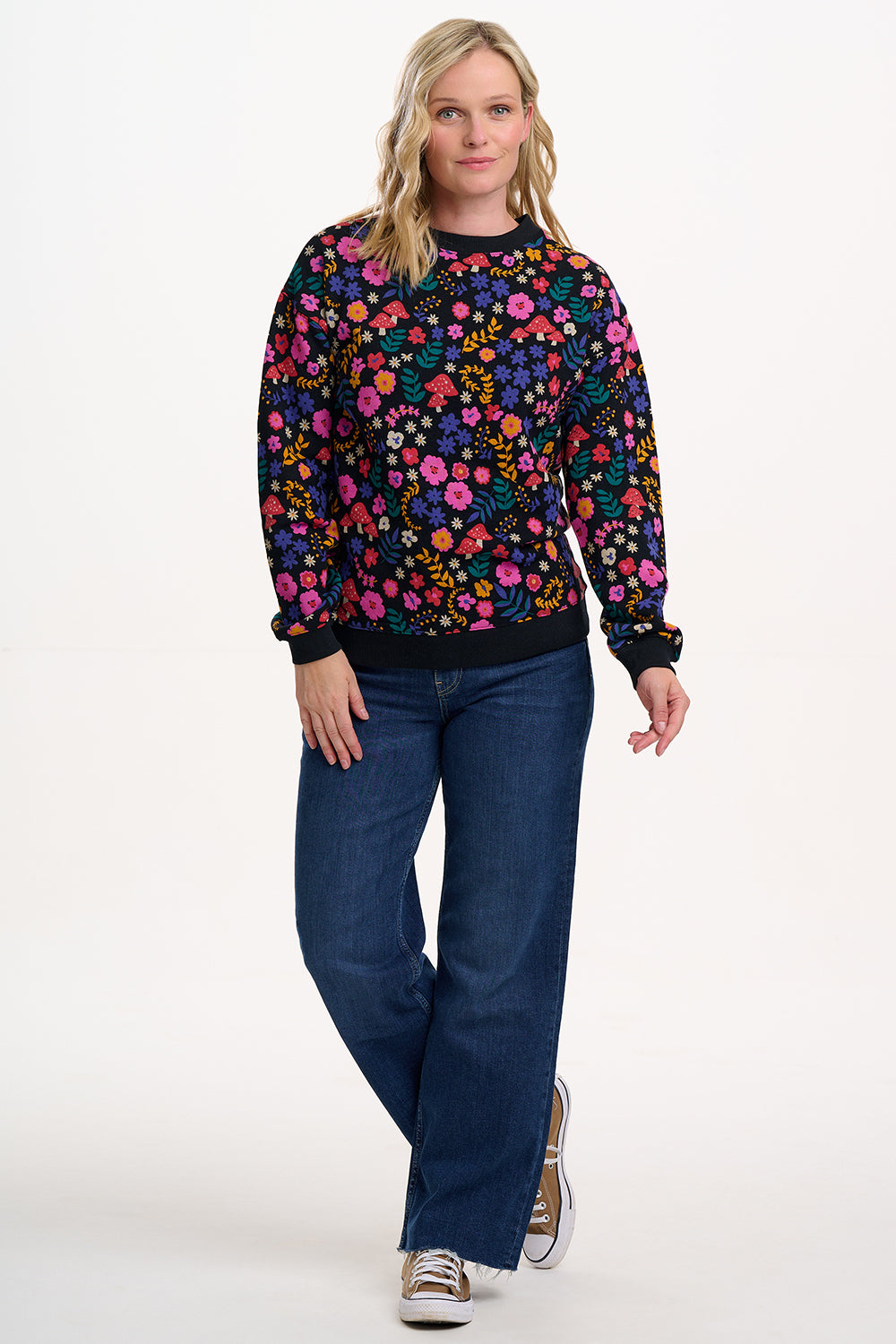 Sugarhill Brighton - Noah Toadstool Sweatshirt