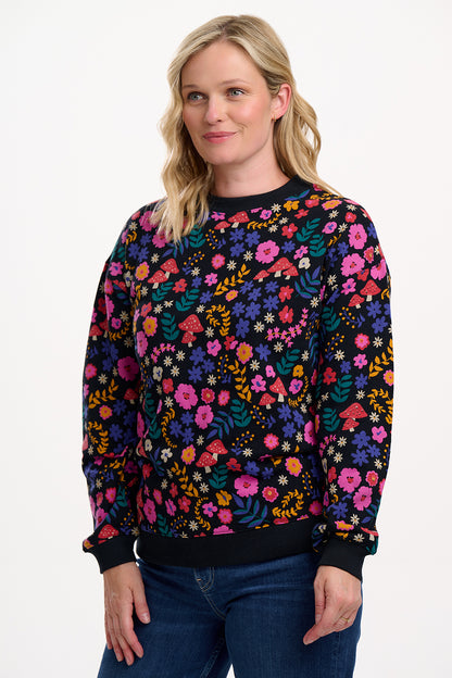 Sugarhill Brighton - Noah Toadstool Sweatshirt