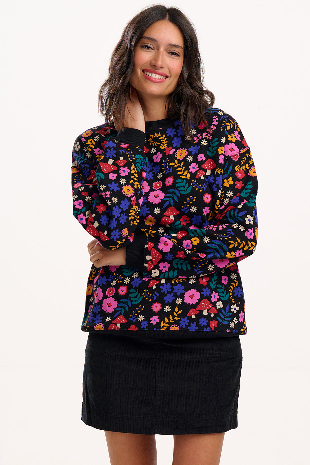 Sugarhill Brighton - Noah Toadstool Sweatshirt