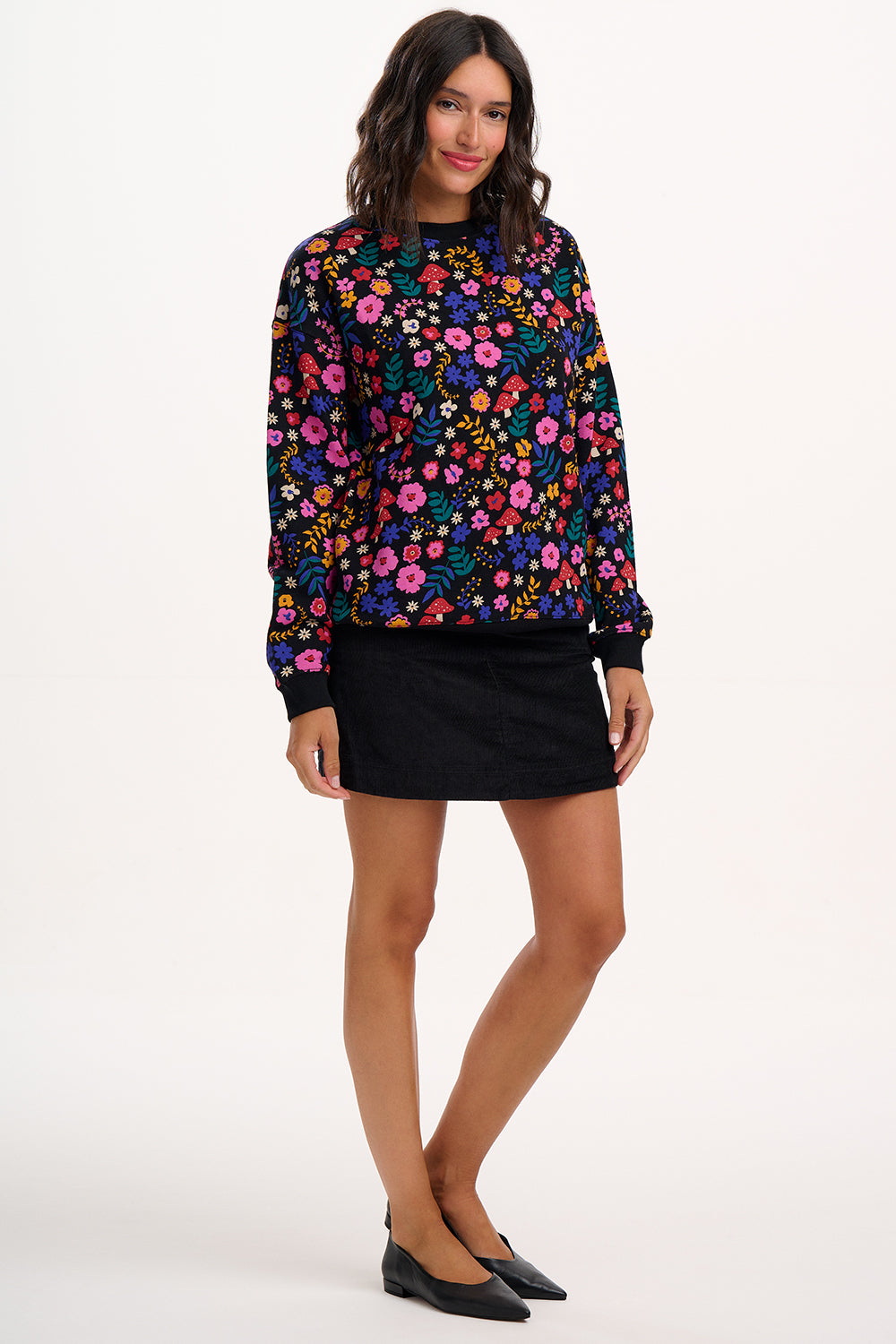 Sugarhill Brighton - Noah Toadstool Sweatshirt