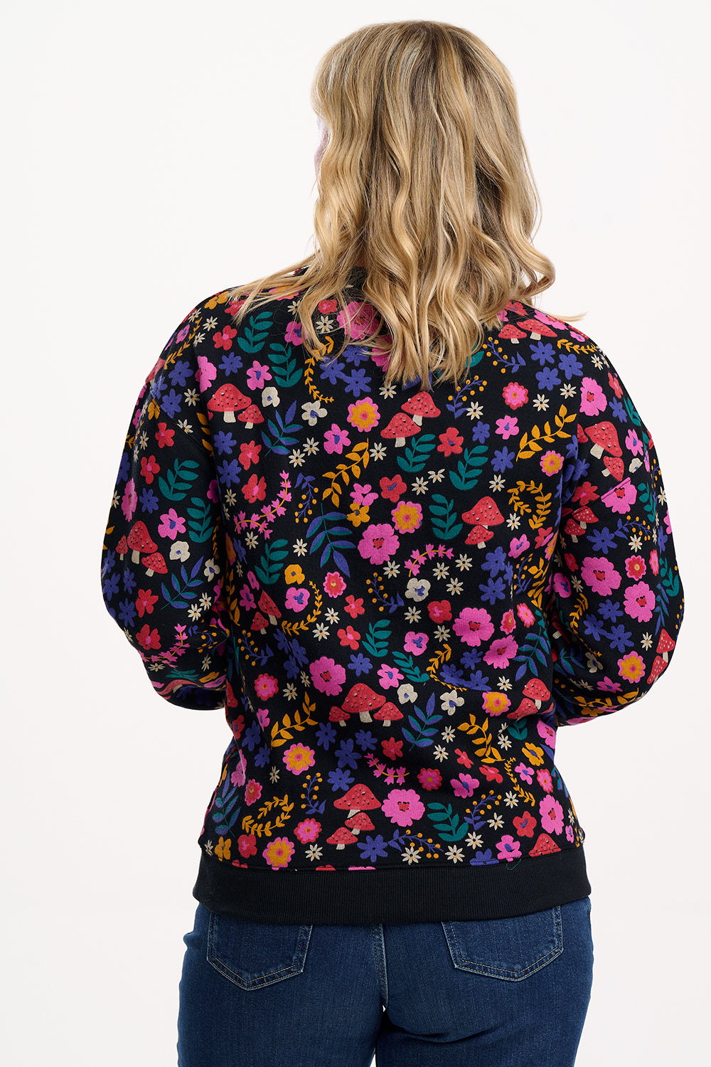 Sugarhill Brighton - Noah Toadstool Sweatshirt