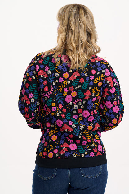 Sugarhill Brighton - Noah Toadstool Sweatshirt