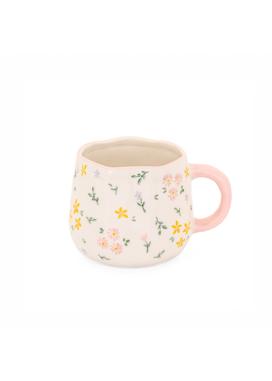 Sass & Belle - Ditsy Floral Mug