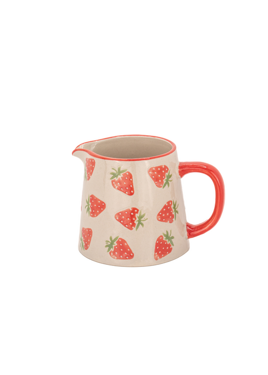 Sass & Belle - Strawberry Milk Jug