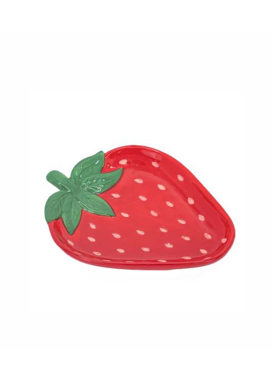Sass & Belle - Strawberry Trinket Dish