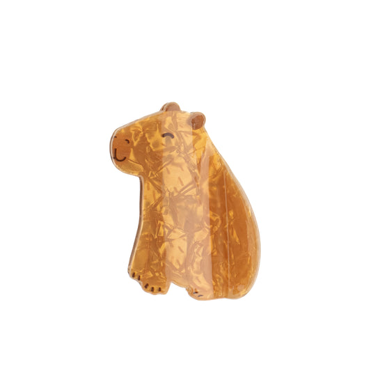 Sass & Belle - Capybara Hair Claw