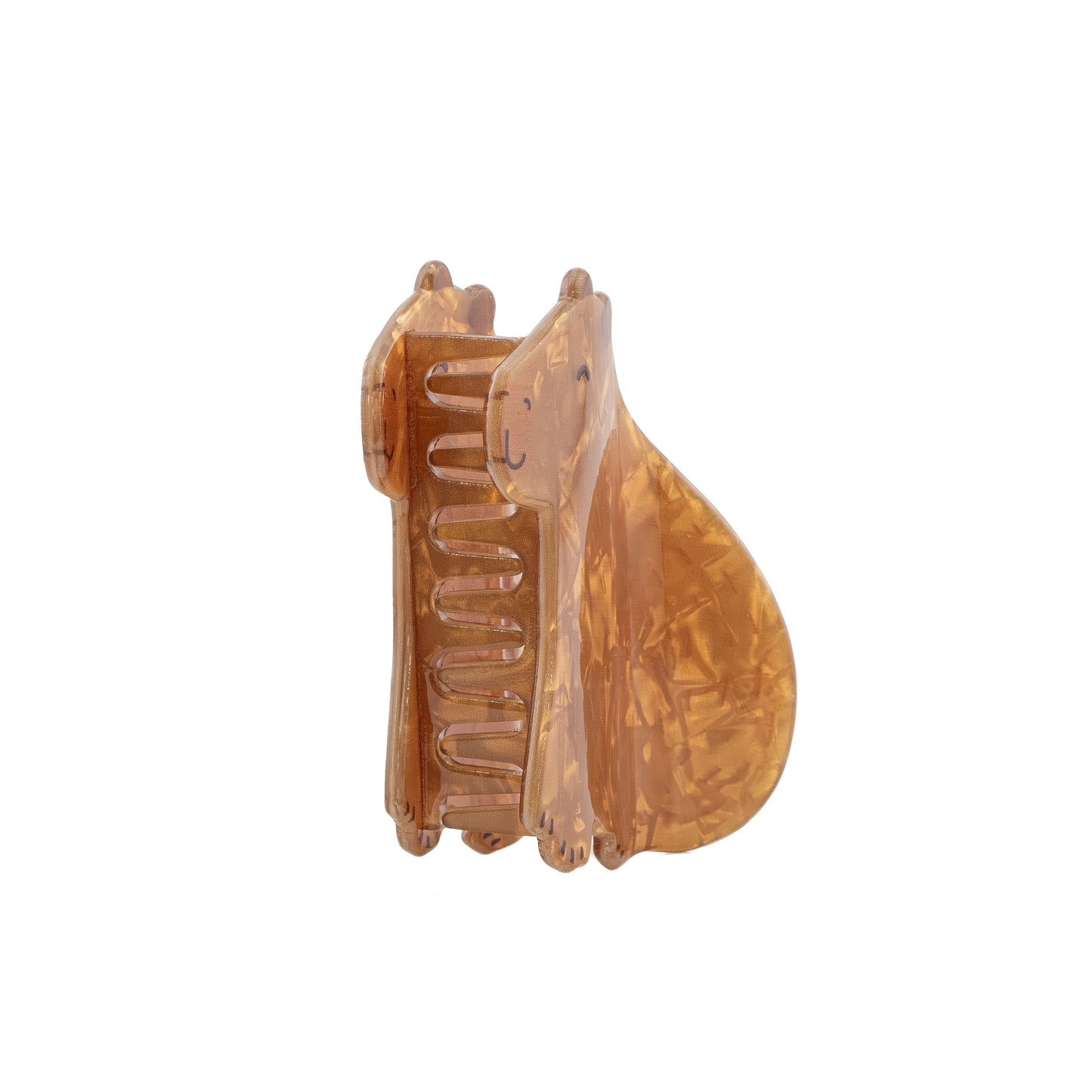 Sass & Belle - Capybara Hair Claw