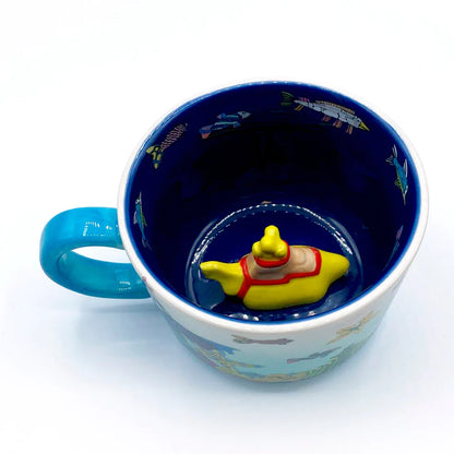 House of Disaster - The Beatles Yellow Submarine Mug