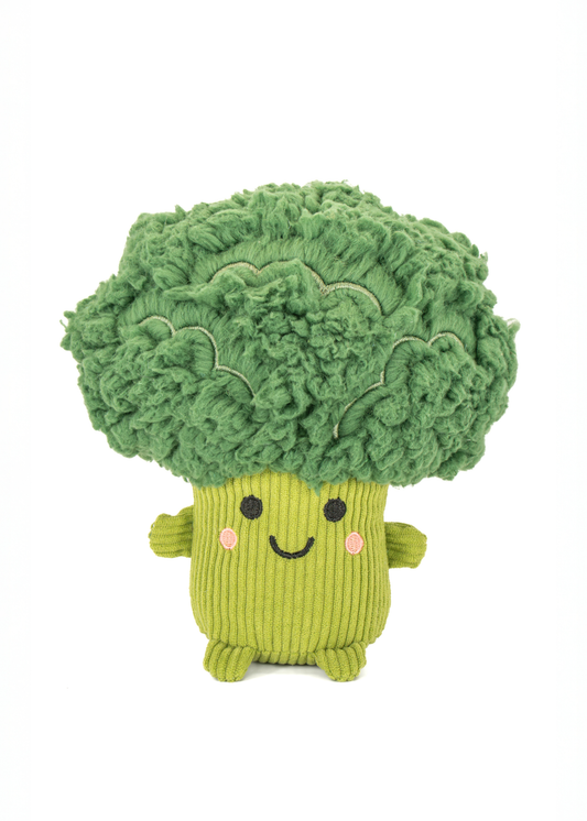 Sass & Belle - Broccoli Soft Toy