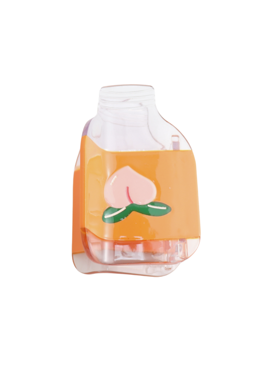 The Edit - Peach Juice Hair Claw