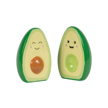 Sass & Belle - Happy Avocado Salt and Pepper Shakers