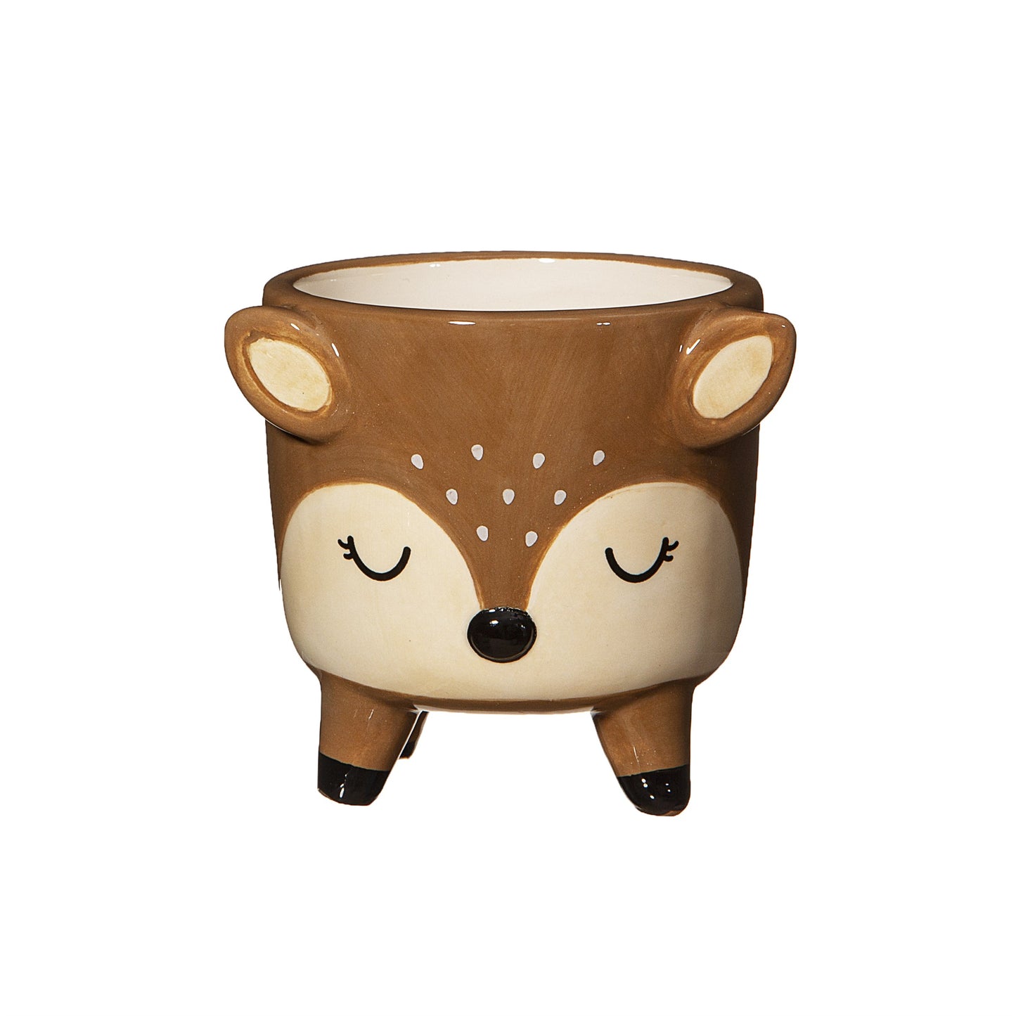 Sass & Belle - Mini Deer Planter on Legs