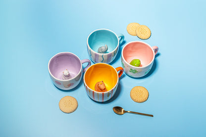 Sass & Belle - Surprise Capybara Mug