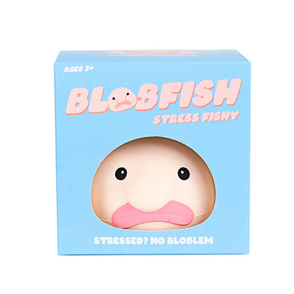 Gift Republic - Blobfish Stress Ball