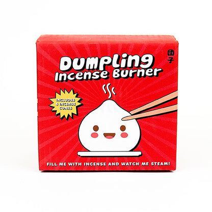 Gift Republic - Dumpling Incense Burner