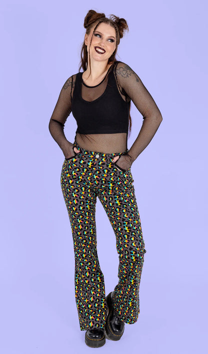 Rainbow bell deals bottoms