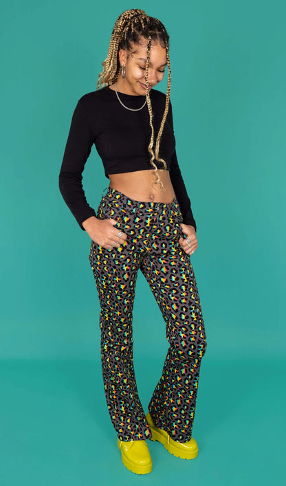 Bell hotsell bottoms rainbow