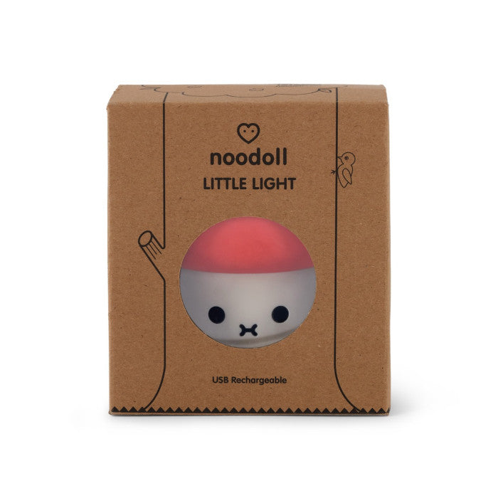 Noodoll - Ricemogu Mushroom Little Light