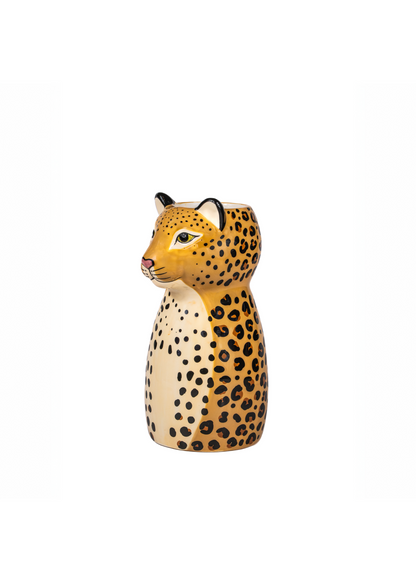 Sass & Belle - Leopard Shaped Vase
