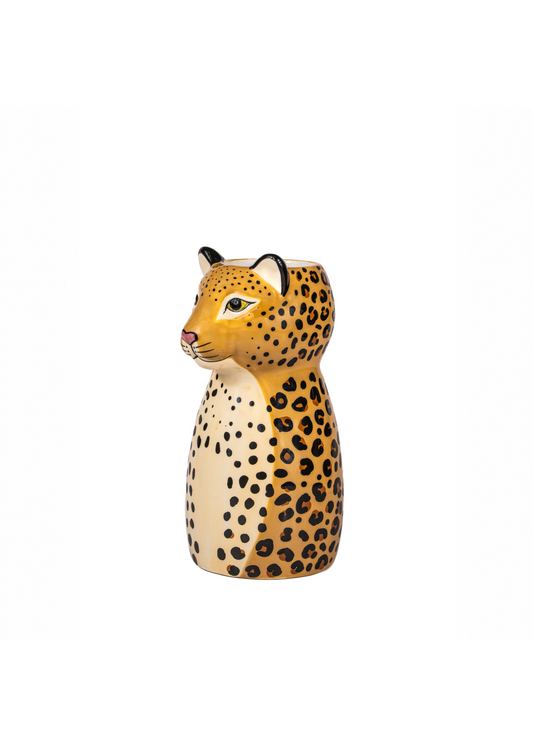 Sass & Belle - Leopard Shaped Vase