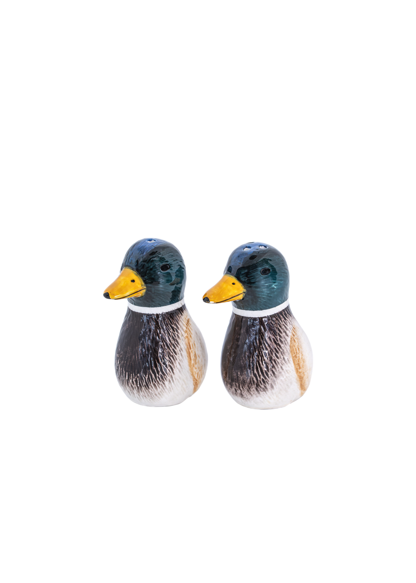 Sass & Belle - Mallard Duck Salt & Pepper Shakers