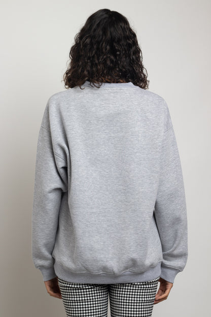 Daisy Street - Grey Marl LA Sweater
