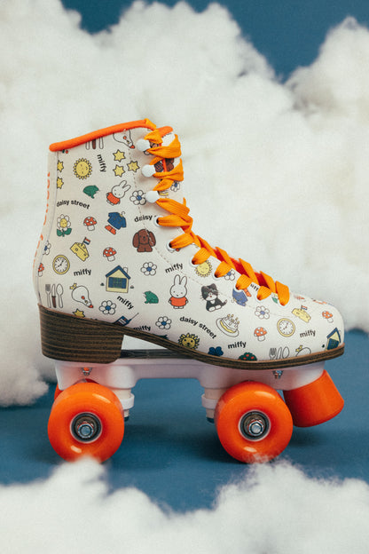 Miffy x Daisy Street - Miffy Printed Roller Skates
