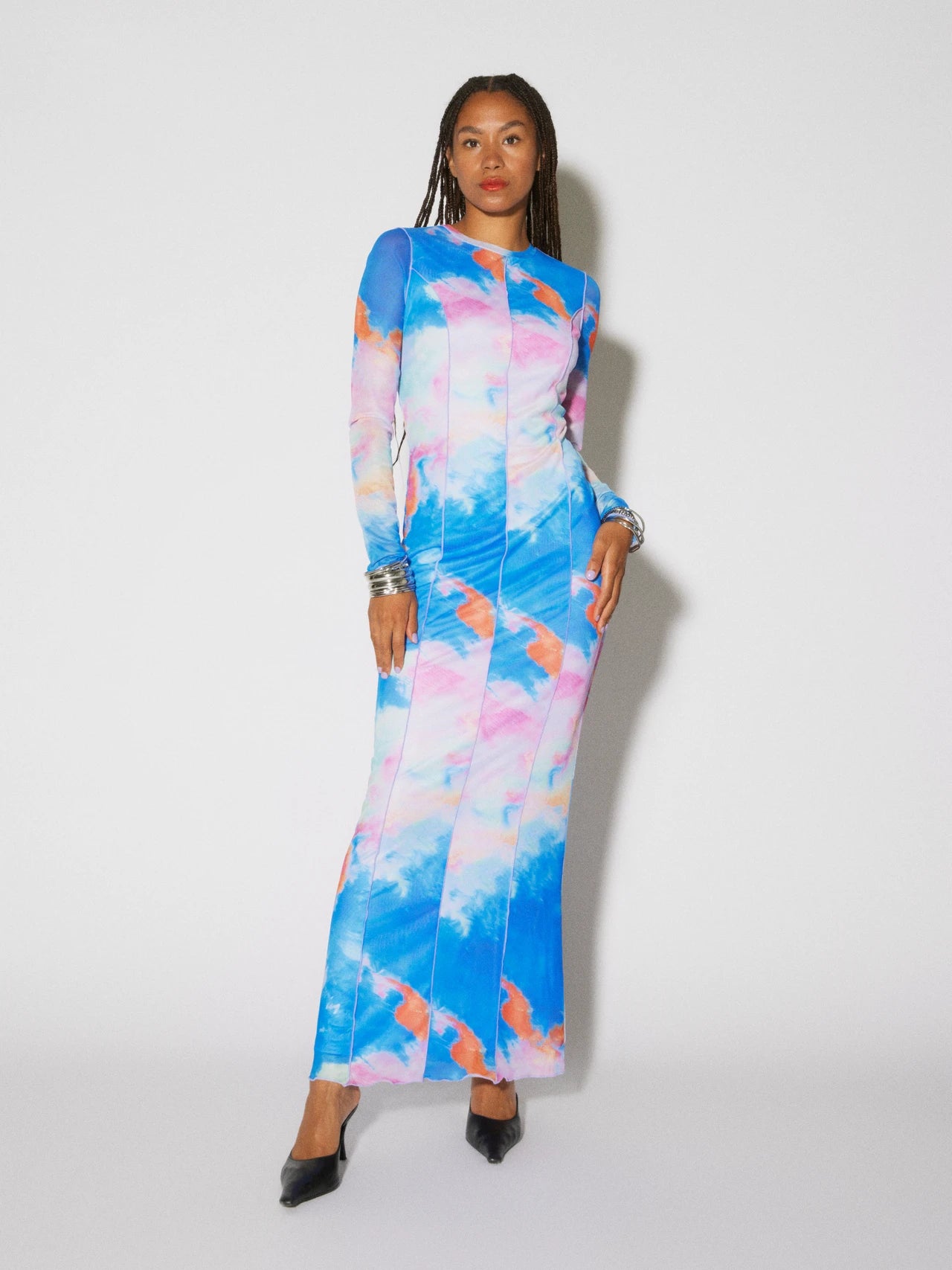 Maxi dress new design cheap