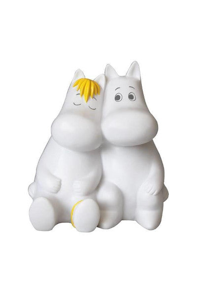 House of Disaster - Moomin & Snorkmaiden Love Table Lamp