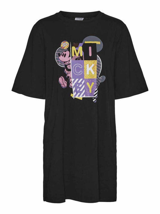 Noisy May - Oversized Mickey T-Shirt