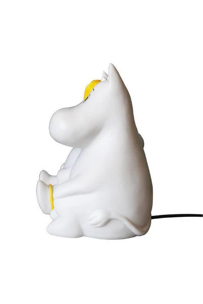 House of Disaster - Moomin & Snorkmaiden Love Table Lamp