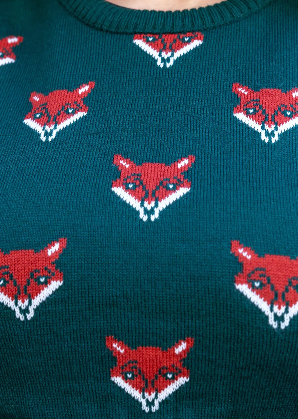 Run &amp; Fly - Fox Head Cropped Vest