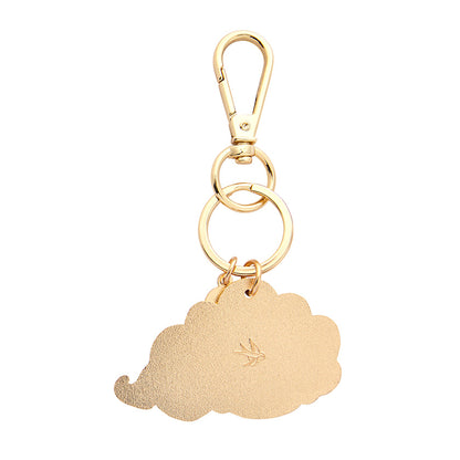 Erstwilder - Lainey the Rainy Enamel Keyring