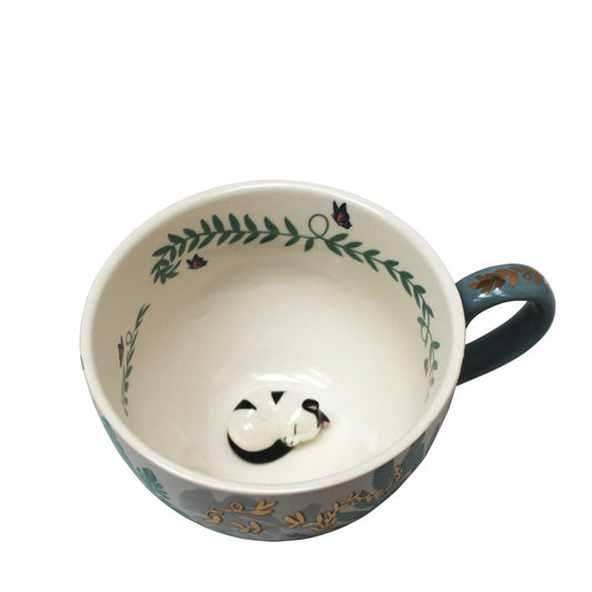 House of Disaster - Boulevard Greenhouse Cat Cup