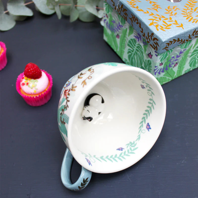 House of Disaster - Boulevard Greenhouse Cat Cup