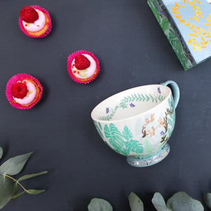 House of Disaster - Boulevard Greenhouse Cat Cup