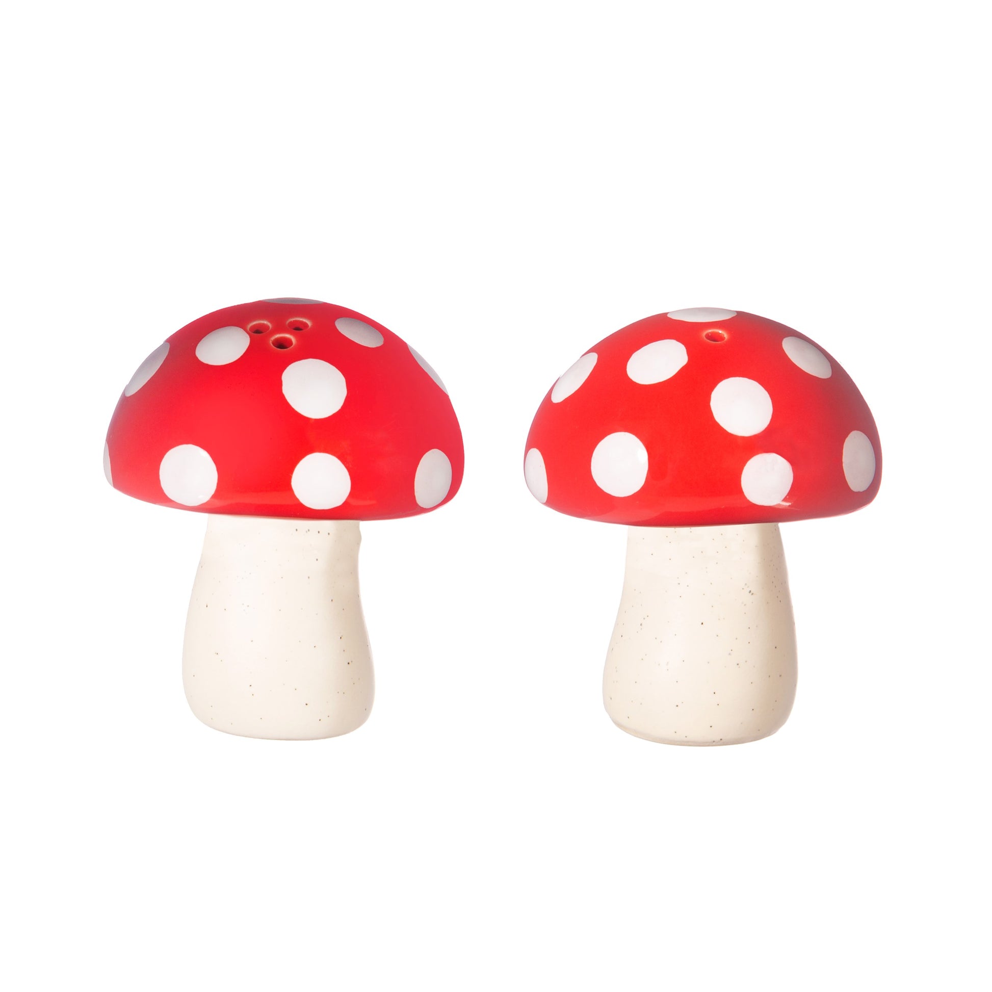 Sass & Belle - Mushroom Salt and Pepper Shakers